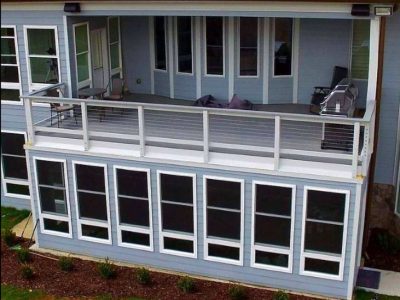 Deck Maintenance