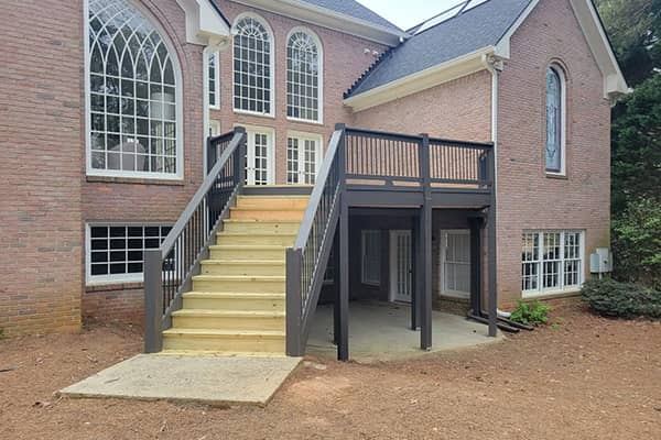Deck Stairs Design Ideas Adding Functionality And Style Deck Stairs Design Ideas: Adding Functionality and Style