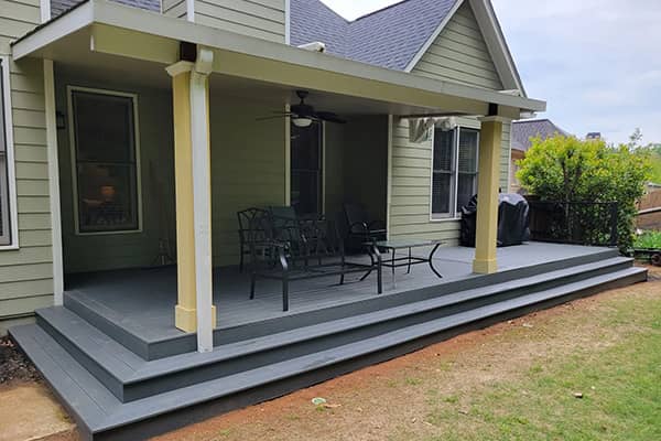 Deck Color Schemes That Enhance Your Home S Exterior Deck Color Schemes That Enhance Your Home S Exterior