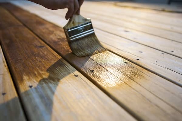 Learn More About Deck Maintenance