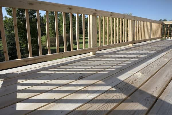 Learn More About Deck Services