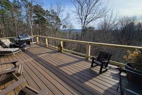 custom deck designs